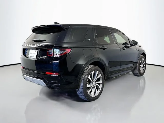 Certified Used 2025 Black Land Rover S image 5