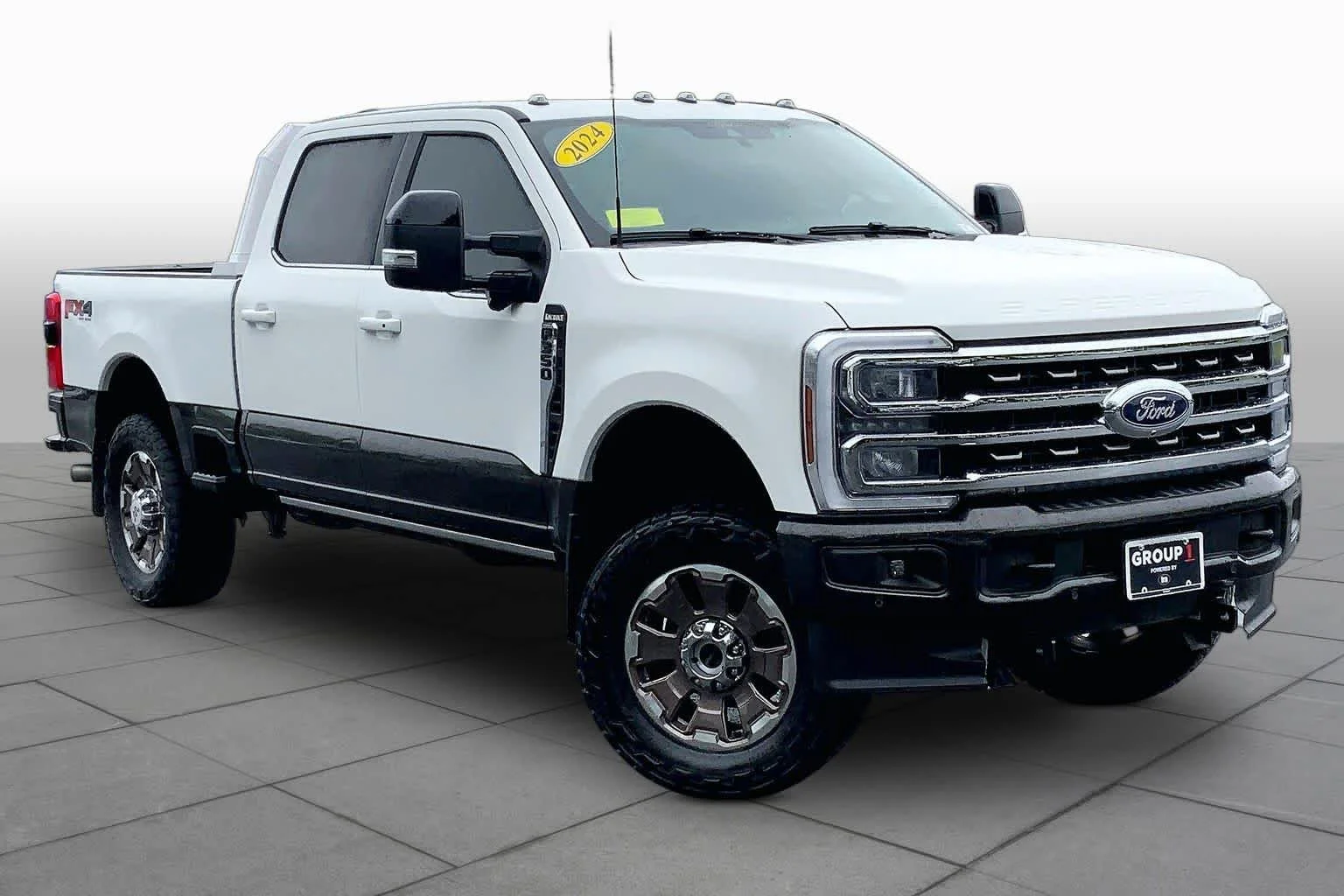 Certified Pre-Owned 2024 Ford F-350 King Ranch
