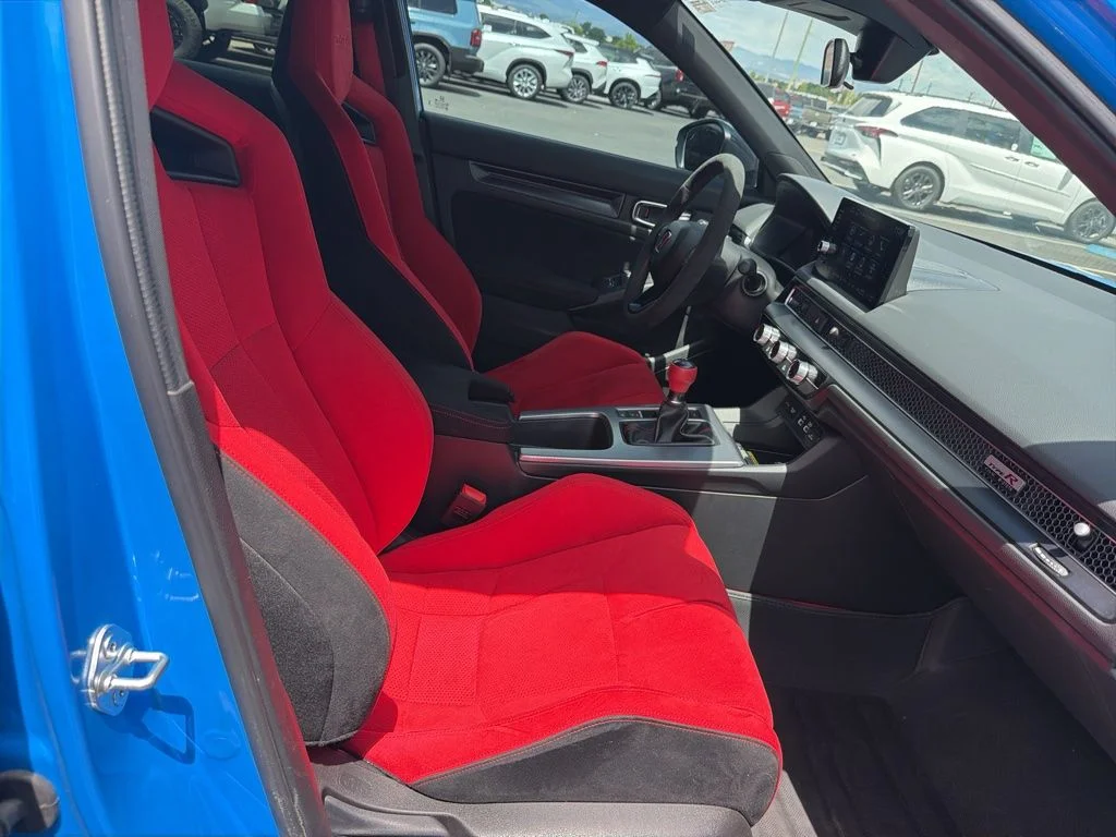 Used 2024 Boost Blue Pearl Honda  image 9