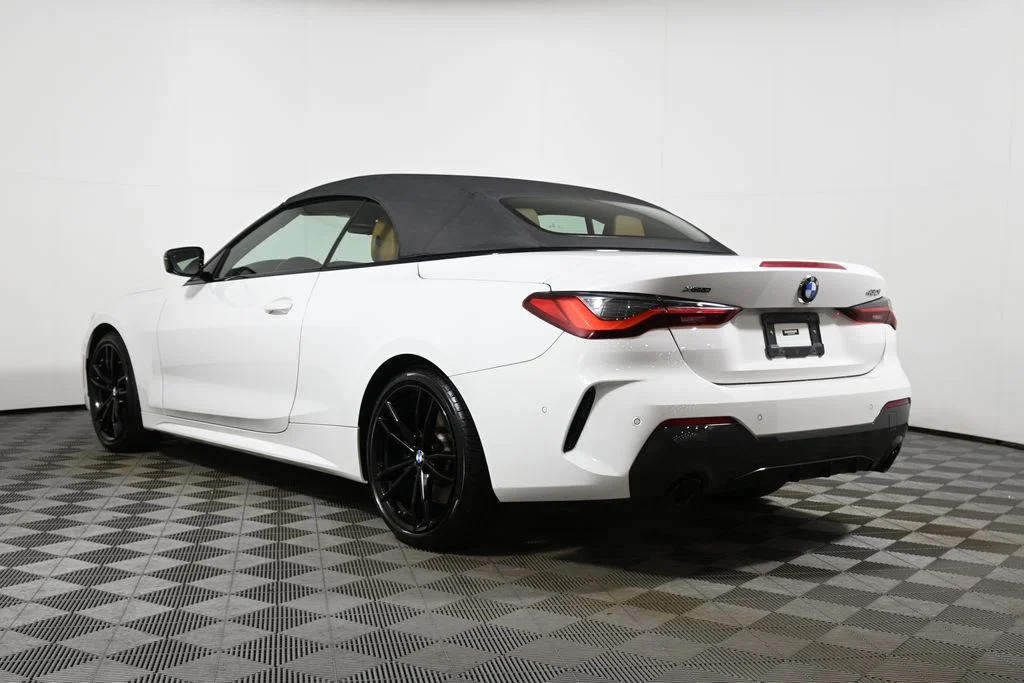 Certified Used 2023 White BMW 430i xDrive image 5