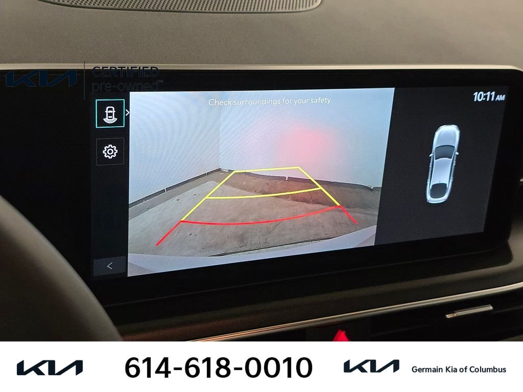 Certified Used 2026 White Kia GT-Line image 30