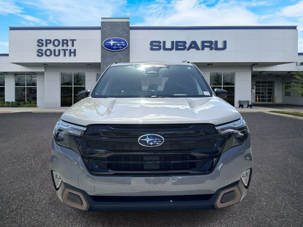 Used 2025 Beige Subaru Sport image 8