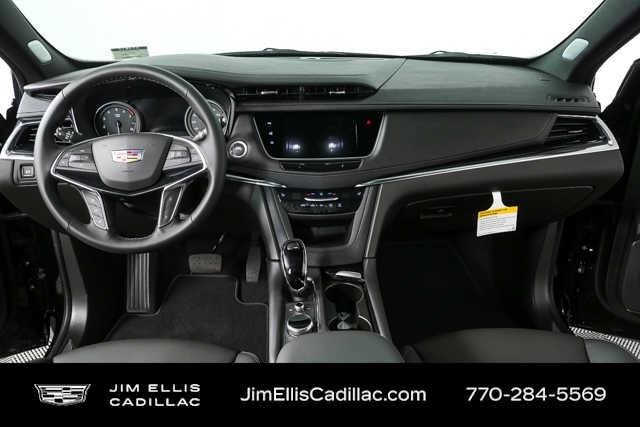 New 2026 Stellar Black Metallic Cadillac Premium Luxury image 20
