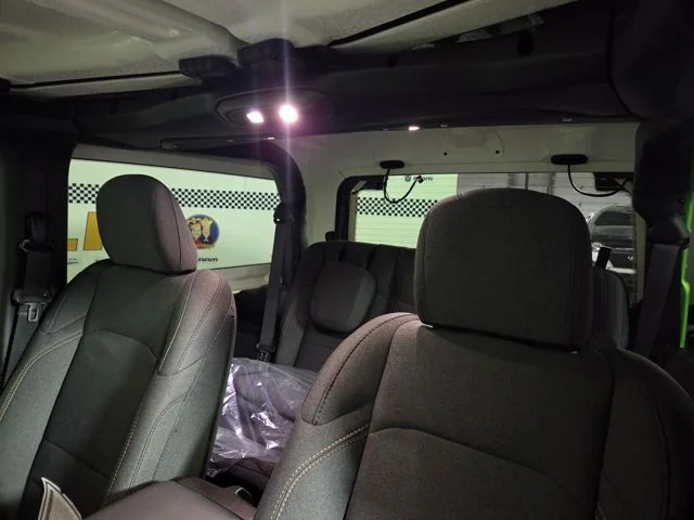 2026 Jeep Wrangler 2-Door Willys - Photo 31
