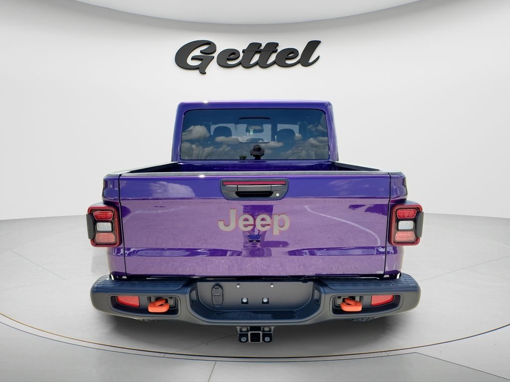 New 2026 Reign Exterior Paint Jeep Mojave image 6