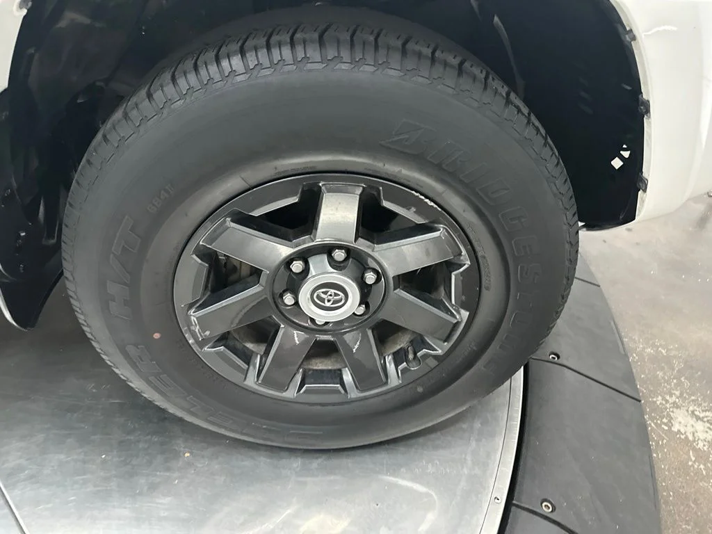 Used 2022 White Toyota Trail image 9