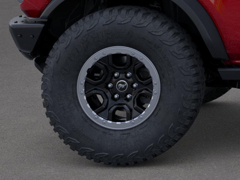 New 2026 Ruby Red Metallic Tinted Clearcoat Ford Badlands® image 21