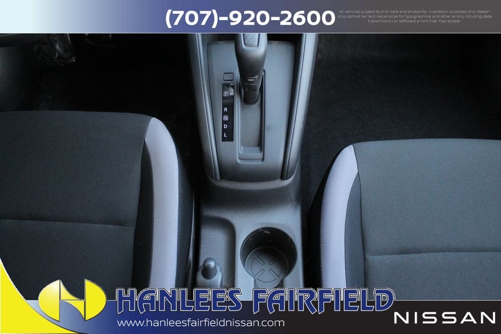 2025 Nissan Versa Sedan S - Photo 13