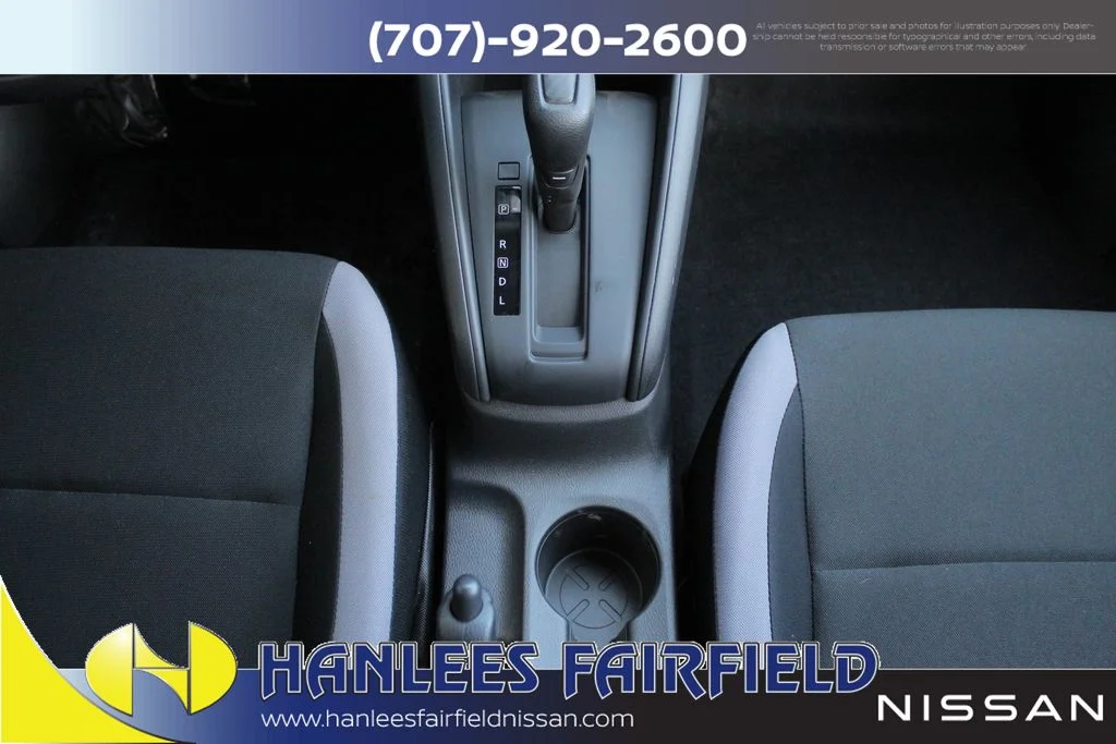 2025 Nissan Versa Sedan S - Photo 13
