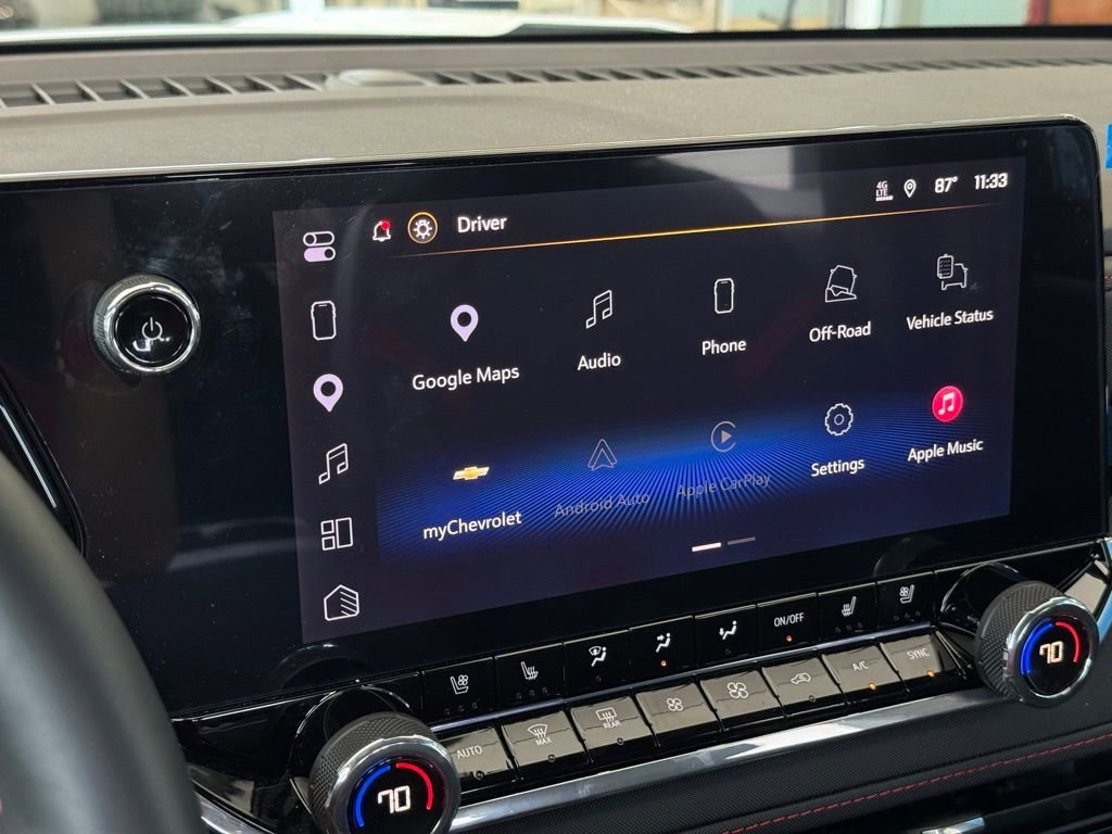 2026 Chevrolet Colorado Z71 - Photo 30