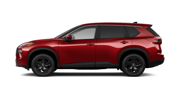 New 2026 Nissan Rogue SV