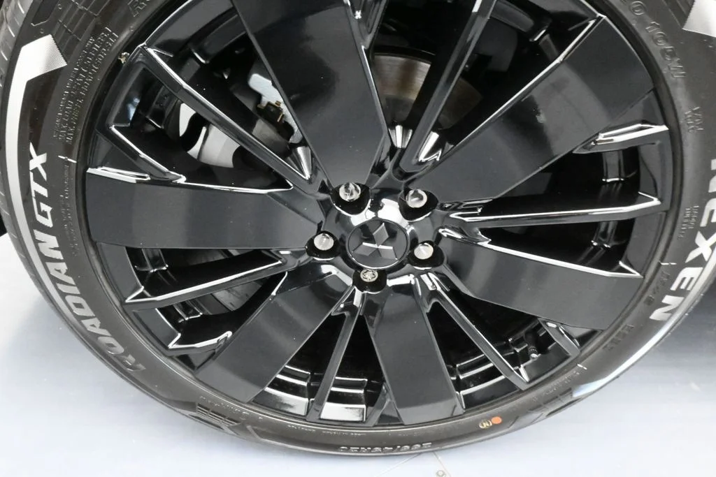 New 2026 Black Mitsubishi BLACK EDITION S-AWC image 50