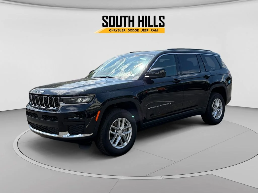 2026 Jeep Grand Cherokee L