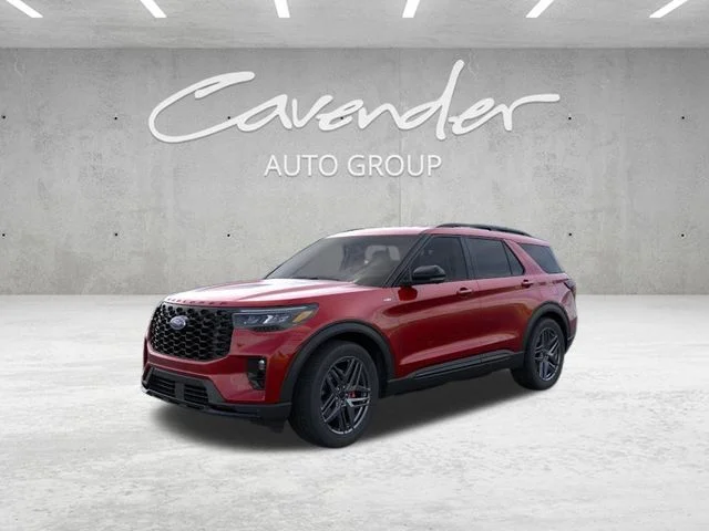 2026 Ford Explorer ST-LINE RWD's photo