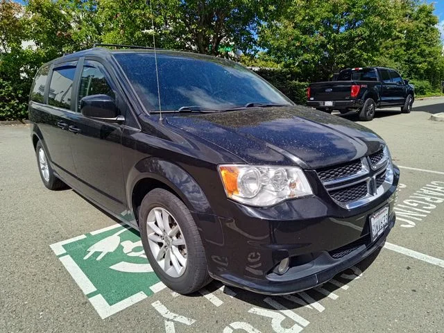 2020 Dodge Grand Caravan SXT's photo