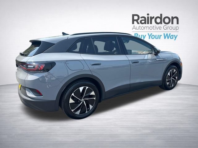 Certified Used 2022 Moonstone Gray Volkswagen Pro S image 7