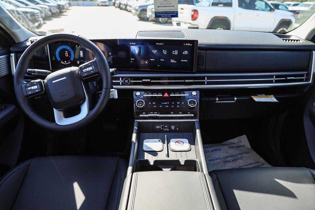 New 2027 Ecotronic Gray Hyundai SEL image 14