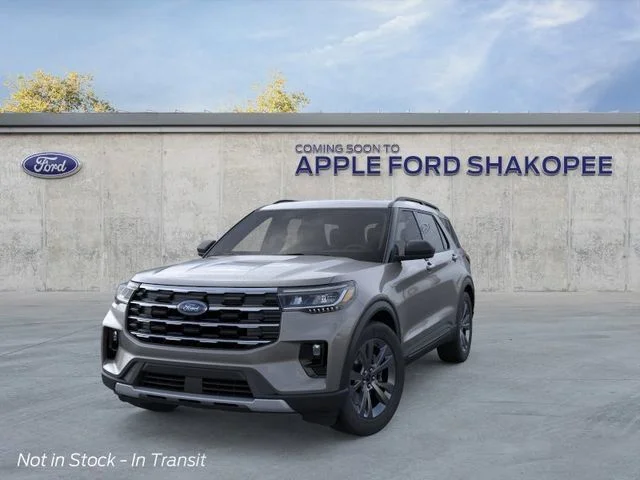 New 2026 Gray Ford Active image 7