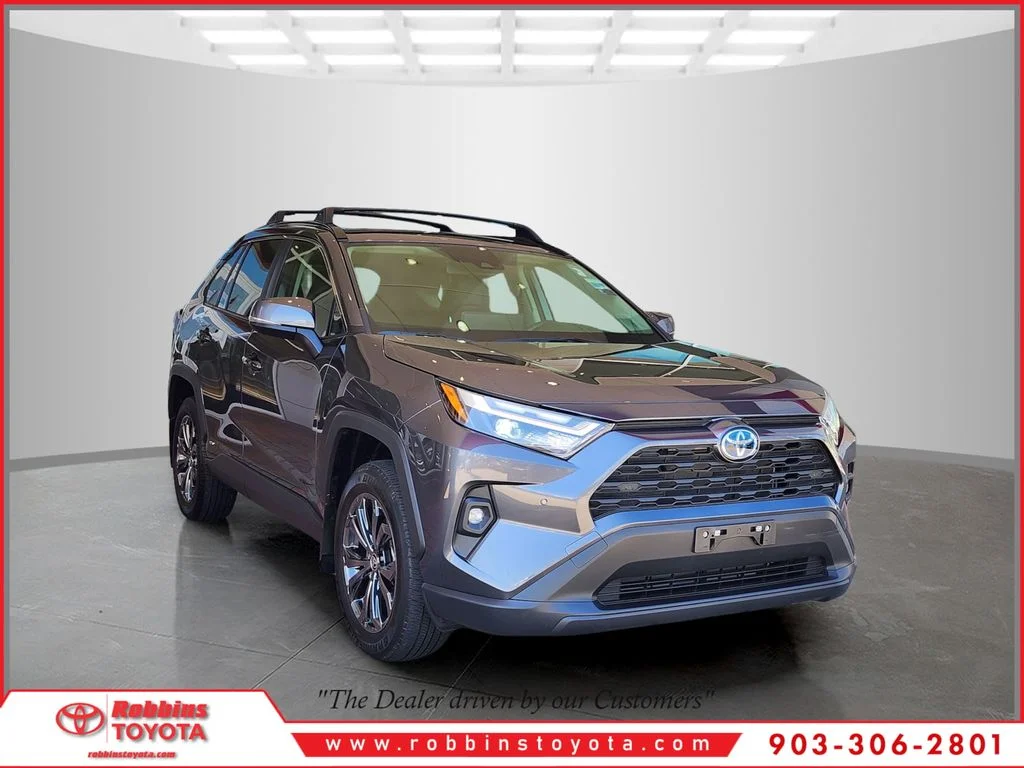 2023 Toyota RAV4