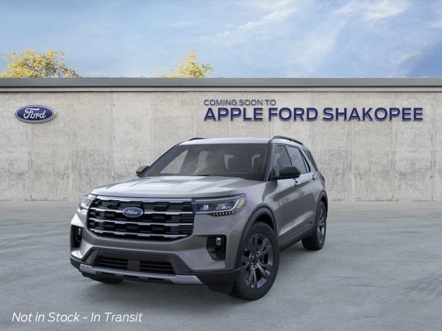 New 2026 Gray Ford Active image 7