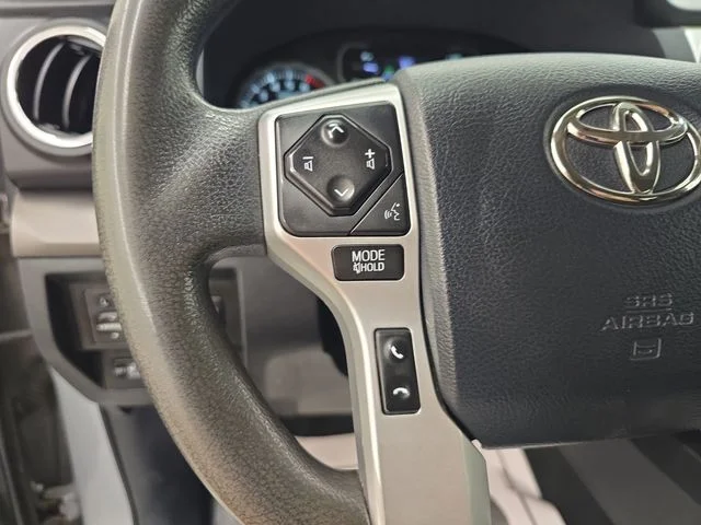 Used 2019 Cement Gray Toyota SR5 image 30