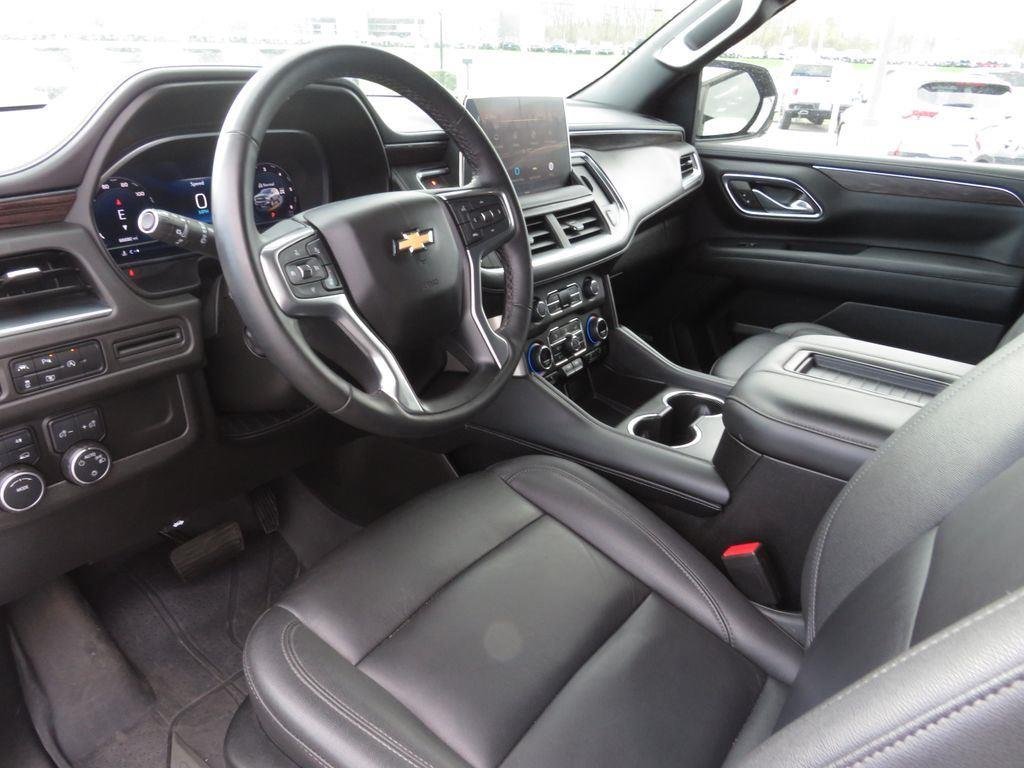 Used 2023 Summit White Chevrolet LT image 20