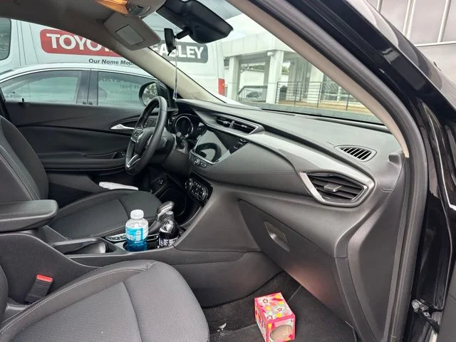Used 2022 Black Buick Select image 25