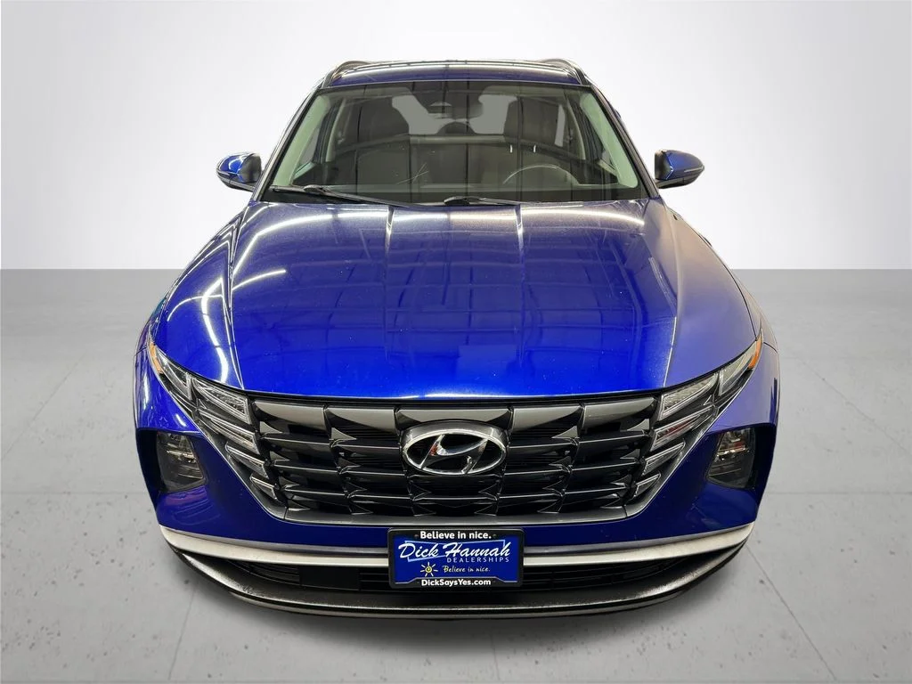 Used 2022 Blue Hyundai SEL image 13