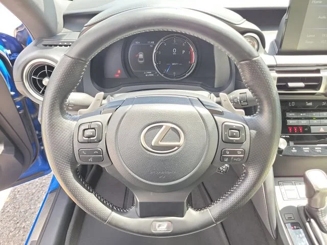 2021 Lexus IS 350 F SPORT - Photo 24