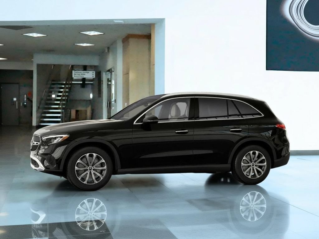 New 2026 Black Mercedes-Benz GLC 300 image 76