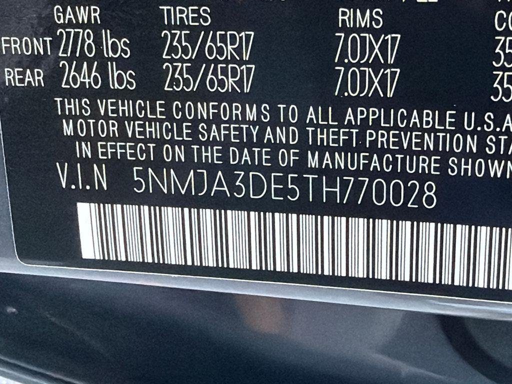 New 2026 Gray Hyundai SE FWD image 31