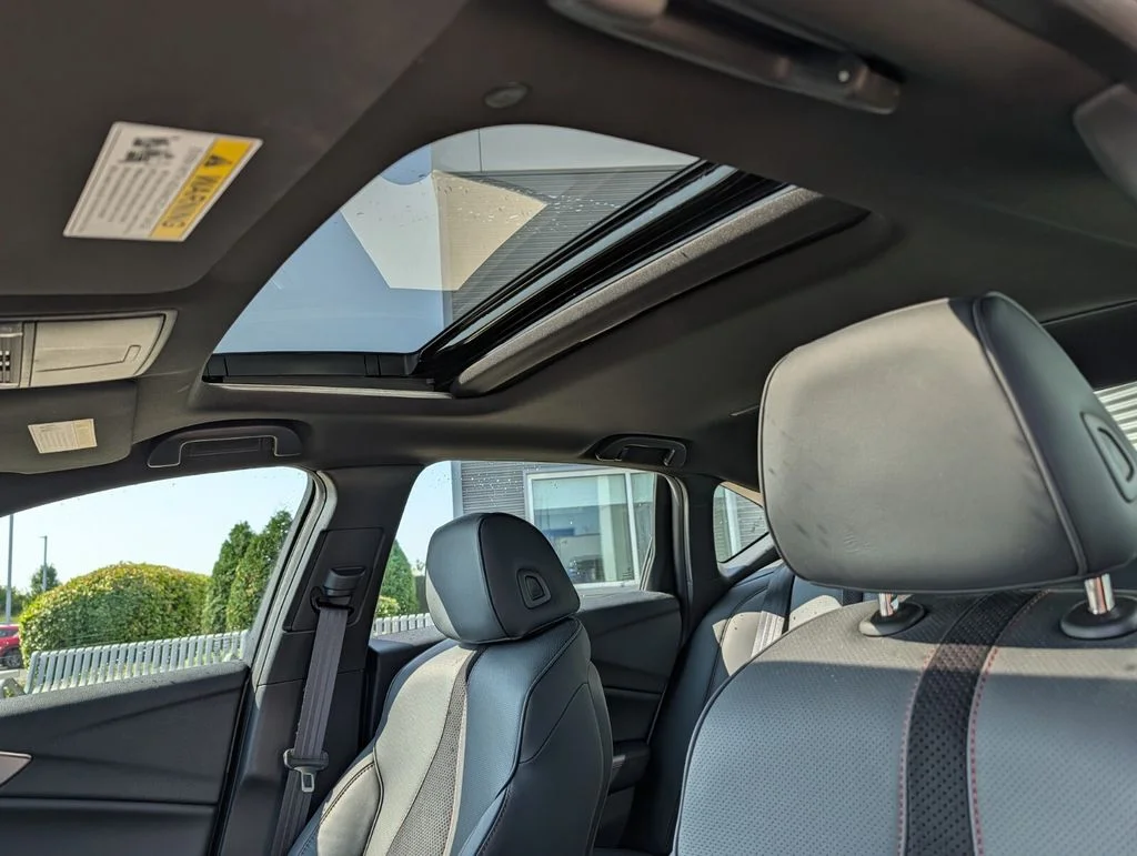 Used 2022 Blue Acura A-Spec Package image 13