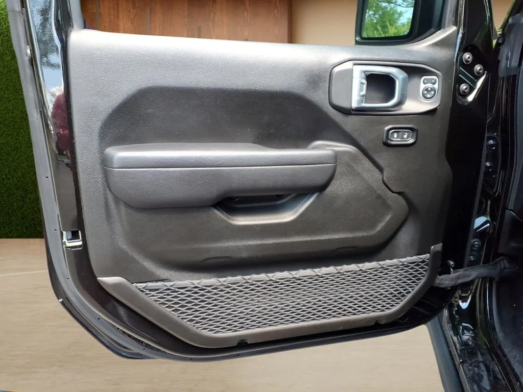 Used 2024 Black Jeep Willys image 21