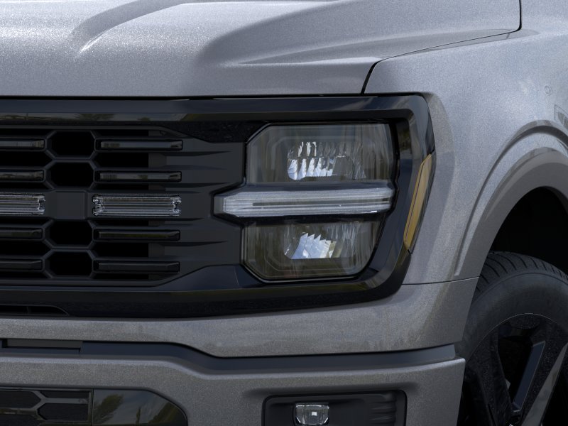 New 2026 Carbonized Gray Metallic Ford STX® image 44