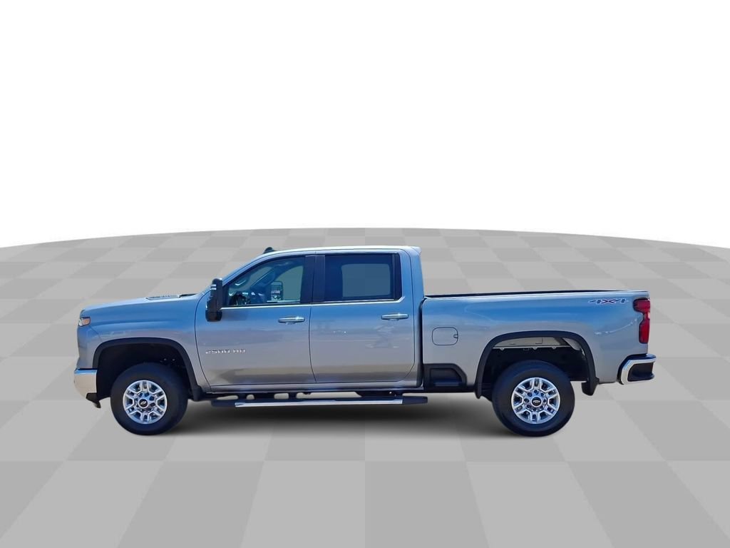Used 2026 Chevrolet Silverado 2500 HD Truck