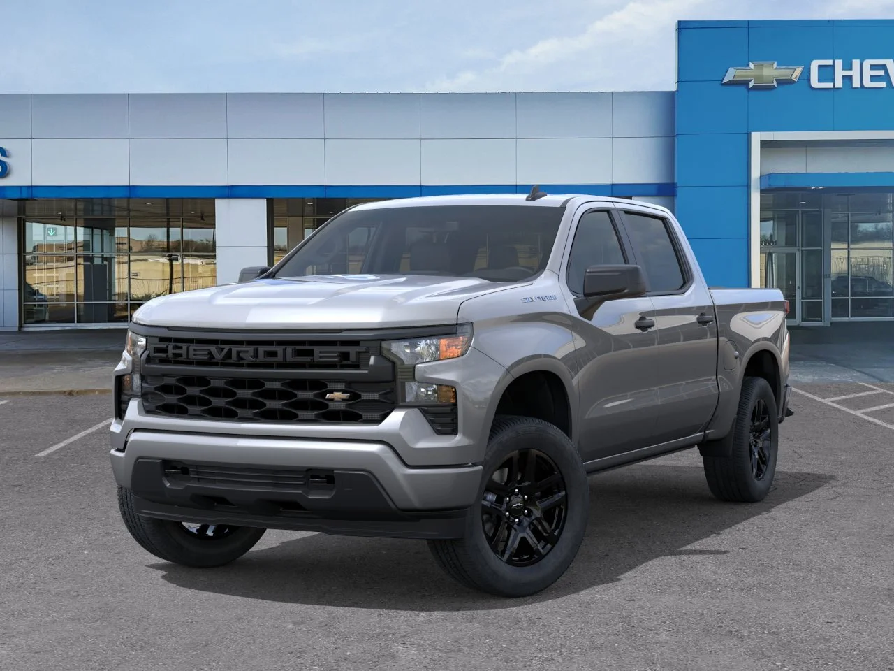 2026 Chevrolet Silverado 1500 Custom - Photo 6