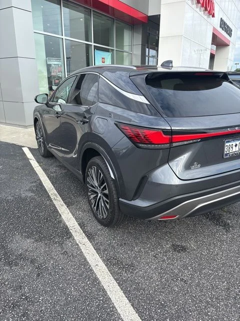 Used 2024 Gray Lexus 350 Premium Plus image 4