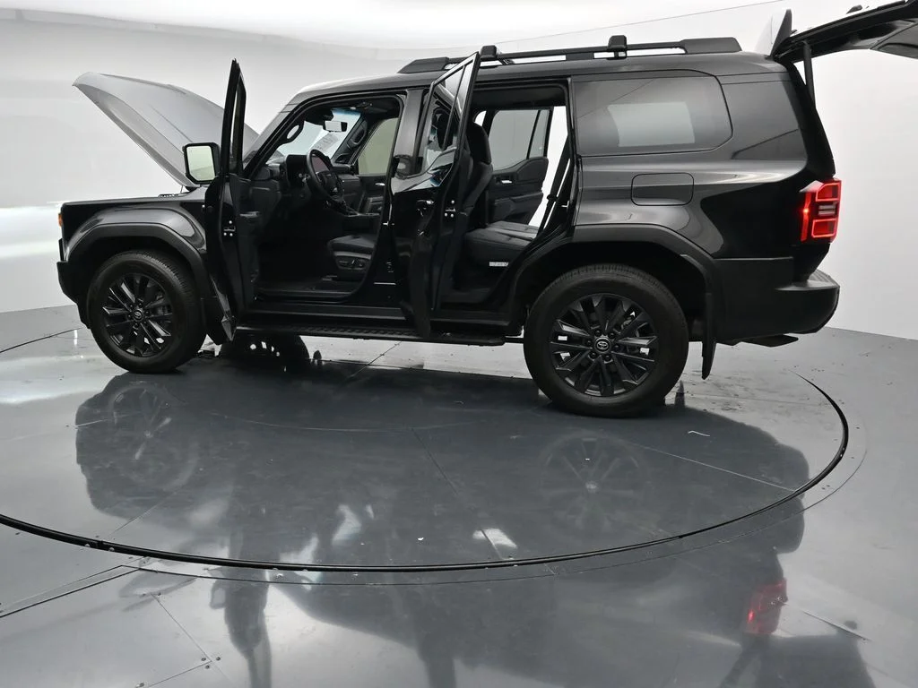 Used 2024 Black Toyota Base image 40
