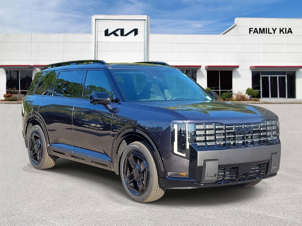 New 2027 Panthera Metal Kia X-Line SX Prestige image 43