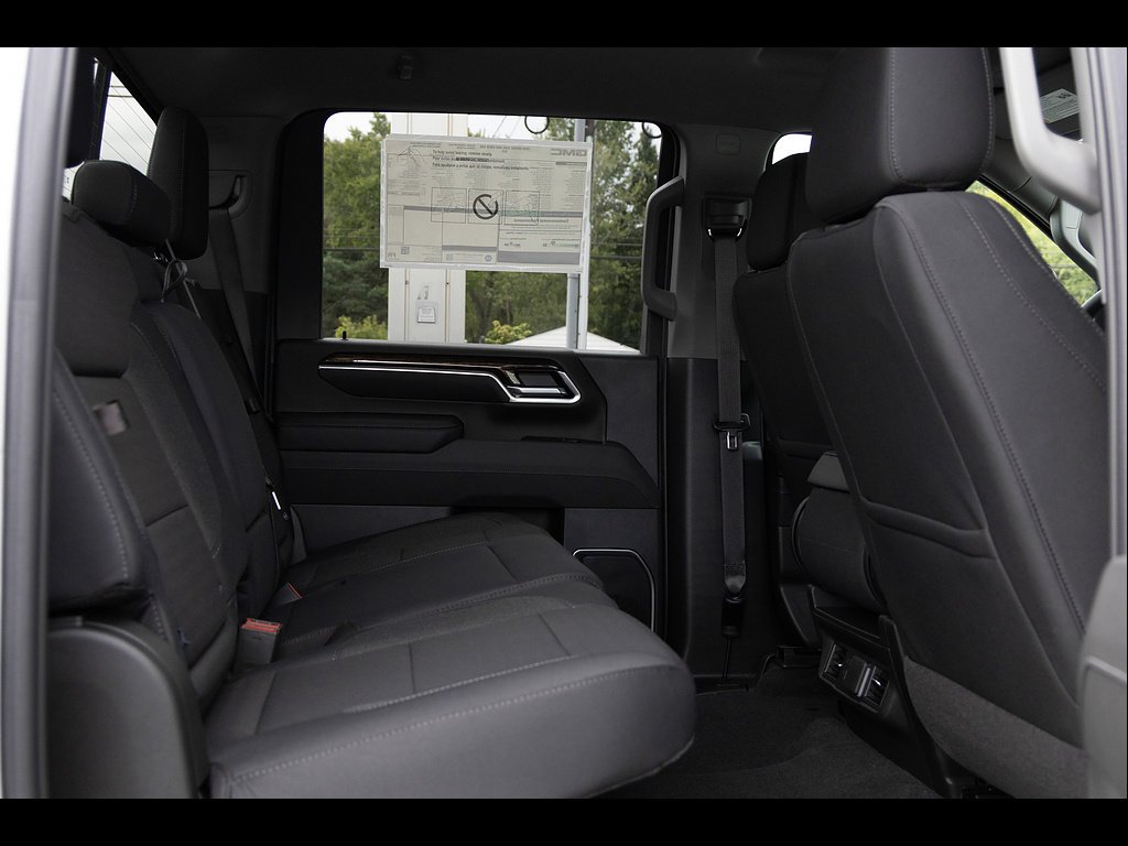 New 2026 Sterling Metallic GMC SLE image 10