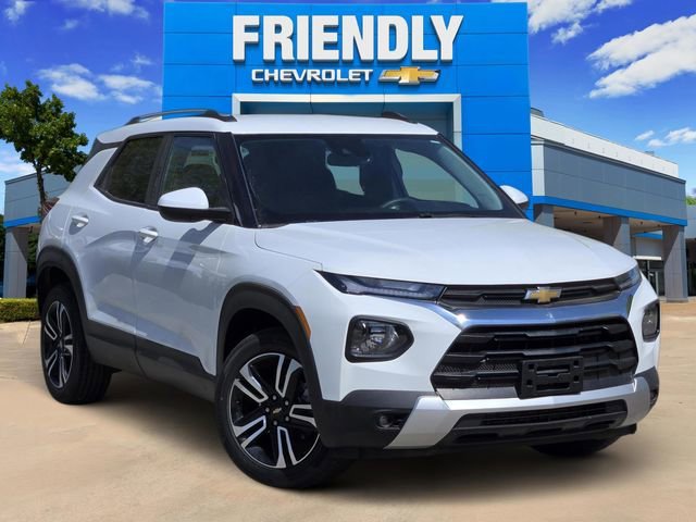 2023 Chevrolet Trailblazer LT AWD's photo