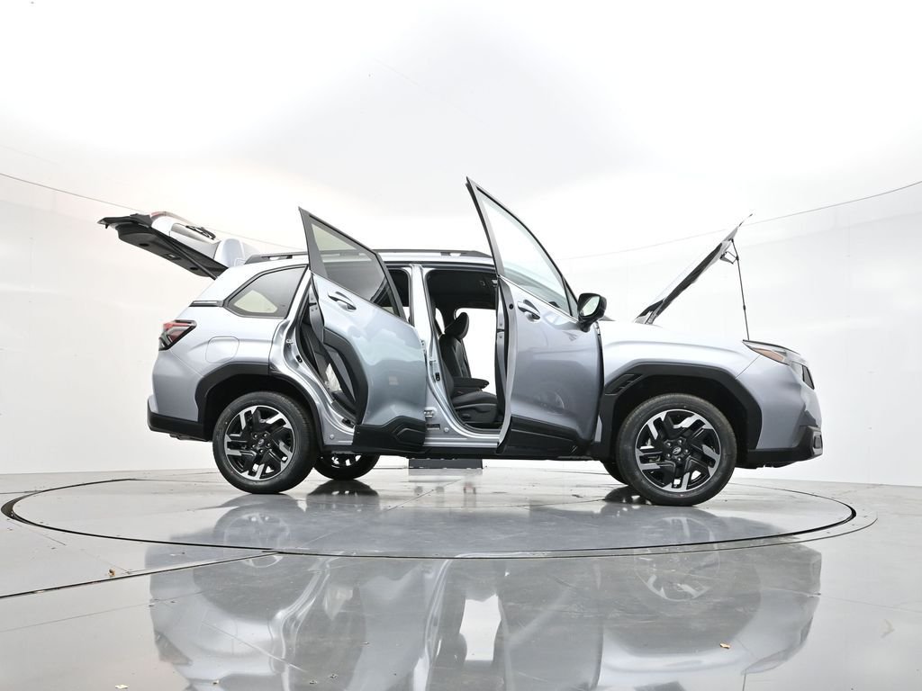 Used 2026 Silver Subaru Limited image 48