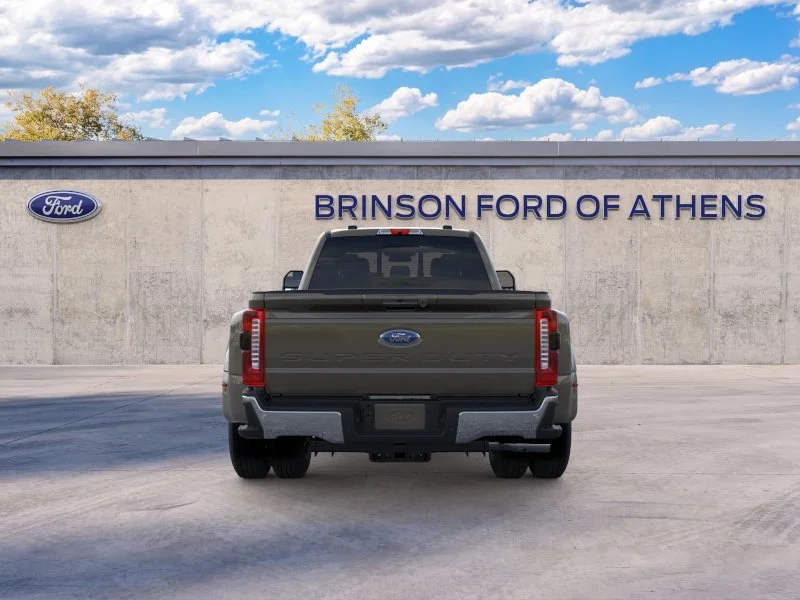 New 2026 Marsh Gray Ford F-350® Lariat® image 27