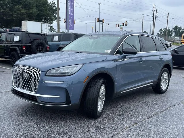 Used 2025 Blue Lincoln Premiere image 7