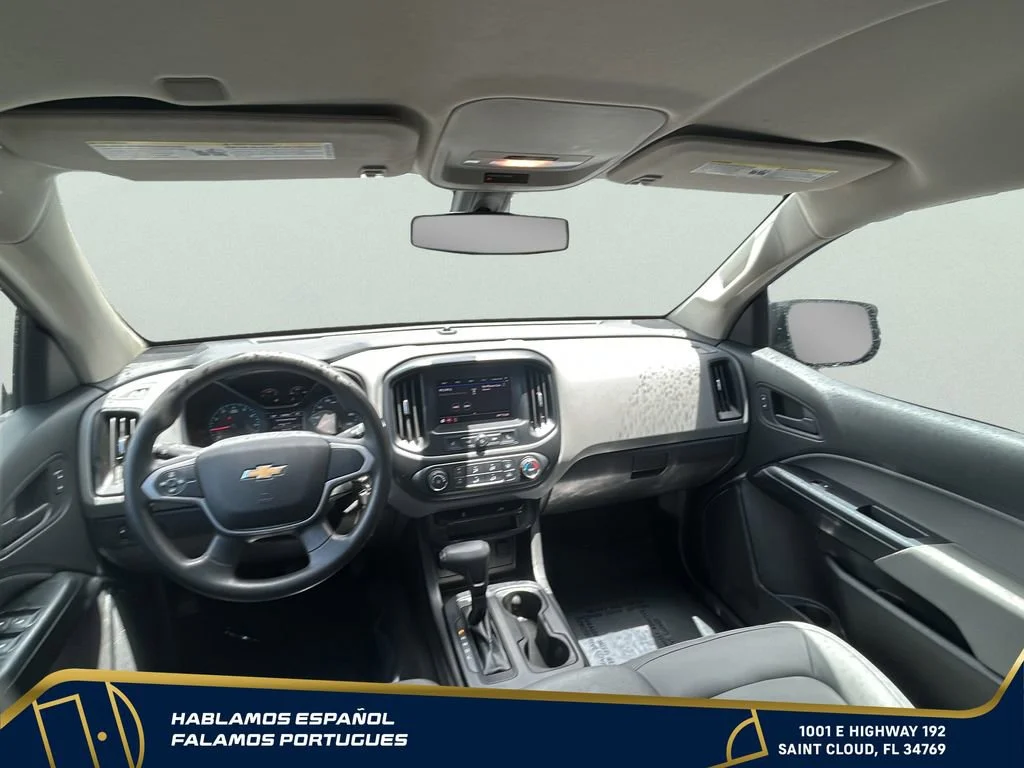 Used 2020 SATIN STEEL METALLIC Chevrolet 2WD Work Truck image 26