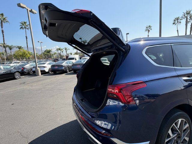 Used 2023 Blue Hyundai Calligraphy image 8