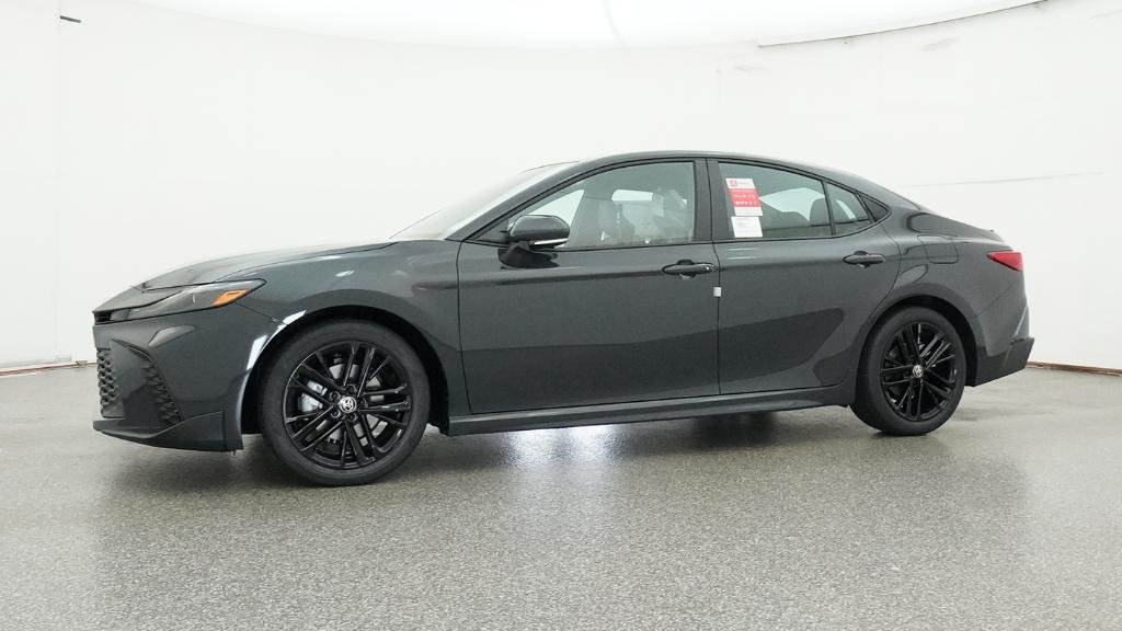 Certified Used 2026 Underground Toyota SE image 37