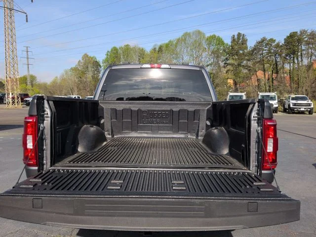 Used 2023 Gray Ford XLT image 28