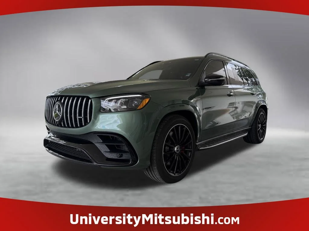 2026 Mercedes-Benz GLS