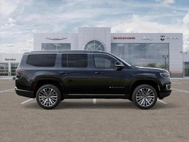 2025 Jeep Wagoneer Series II - Photo 12
